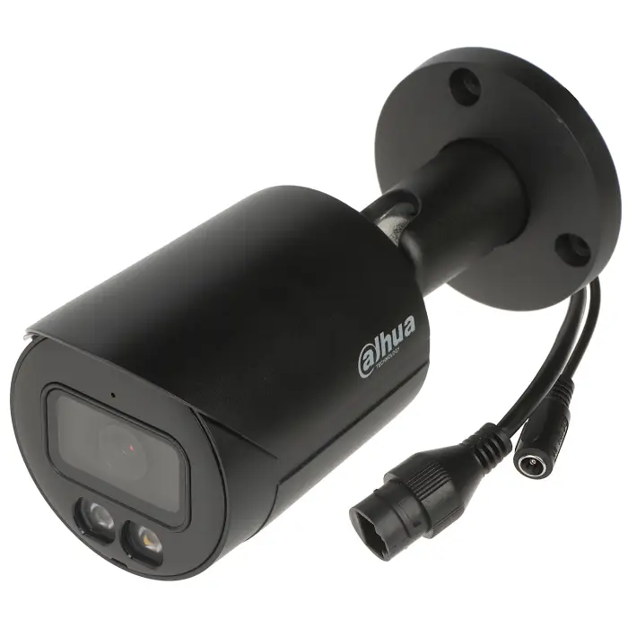 KAMERA IP IPC-HFW2249S-S-IL-0280B-BLACK WizSense - 1080p 2.8 mm DAHUA