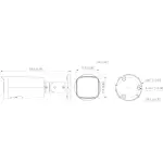 KAMERA IP IPC-HFW2249T-ZAS-IL-27135 Smart Dual Light WizSense 2.7 ... 13.5 mm - MOTOZOOM DAHUA