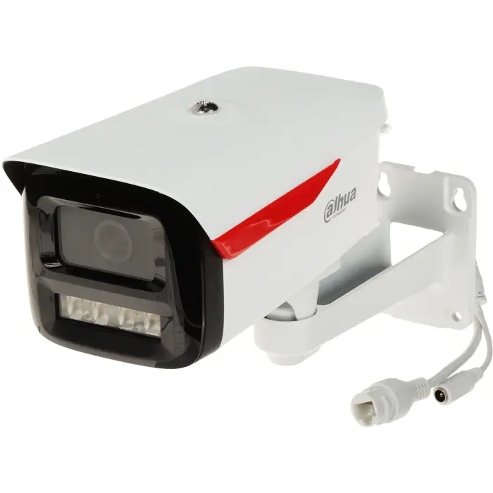KAMERA IP IPC-HFW2449M-S-LED-0360B-B-PRO WizSense WizColor - 4 Mpx 3.6 mm DAHUA