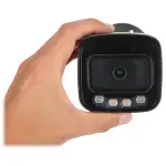 KAMERA IP IPC-HFW2449T-AS-IL-0360B-BLACK WizSense - 4 Mpx 3.6 mm DAHUA