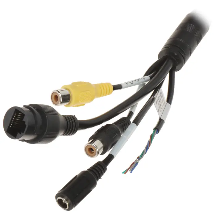 KAMERA IP IPC-HFW2449T-AS-IL-0360B-BLACK WizSense - 4 Mpx 3.6 mm DAHUA