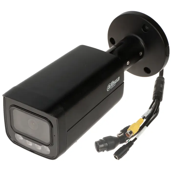 KAMERA IP IPC-HFW2449T-AS-IL-0360B-BLACK WizSense - 4 Mpx 3.6 mm DAHUA