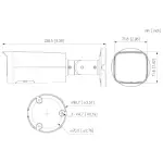 KAMERA IP IPC-HFW2449T-ZAS-IL-27135 Smart Dual Light WizSense - 4 Mpx 2.7 ... 13.5 mm - MOTOZOOM DAHUA