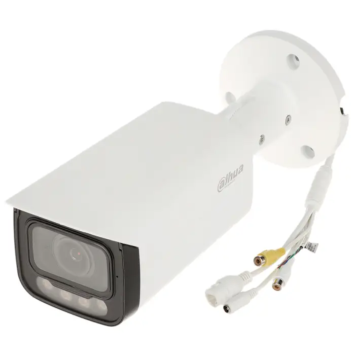 KAMERA IP IPC-HFW2449T-ZAS-IL-27135 Smart Dual Light WizSense - 4 Mpx 2.7 ... 13.5 mm - MOTOZOOM DAHUA
