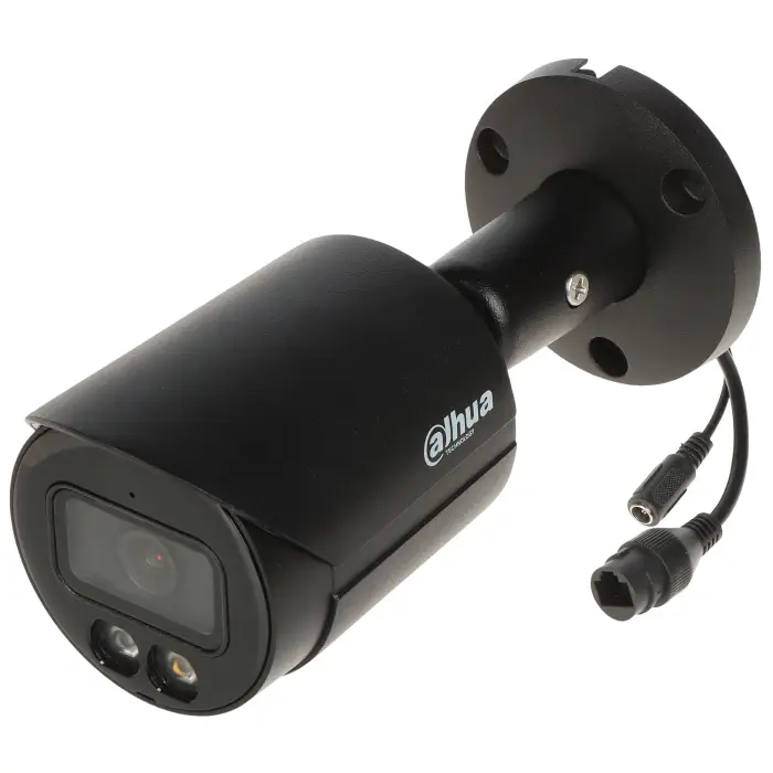 KAMERA IP IPC-HFW2549S-S-IL-0280B-BLACK WizSense - 5 Mpx 2.8 mm DAHUA