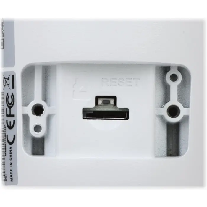 KAMERA IP IPC-HFW2649S-S-IL-0280B Smart Dual Light WizSense - 6 Mpx 2.8 mm DAHUA