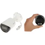 KAMERA IP IPC-HFW2649S-S-IL-0360B Smart Dual Light WizSense - 6 Mpx 3.6 mm DAHUA