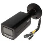 KAMERA IP IPC-HFW2849T-AS-IL-0360B-BLACK WizSense - 8.3 Mpx 4K UHD 3.6 mm DAHUA