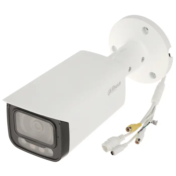 KAMERA IP IPC-HFW2849T-AS-IL-0360B WizSense - 8.3 Mpx 4K UHD 3.6 mm DAHUA