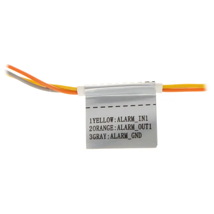 KAMERA IP IPC-HFW3249E-AS-LED-0280B Full-Color - 1080p 2.8 mm DAHUA