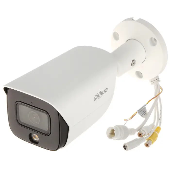 KAMERA IP IPC-HFW3249E-AS-LED-0280B Full-Color - 1080p 2.8 mm DAHUA