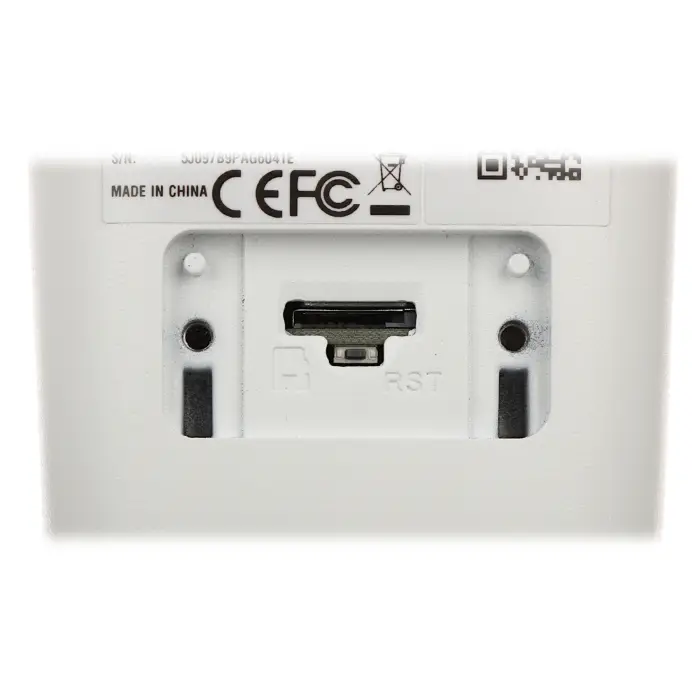 KAMERA IP IPC-HFW3649E-AS-IL-0280B AcuPick WizSense 6 Mpx 2.8 mm DAHUA