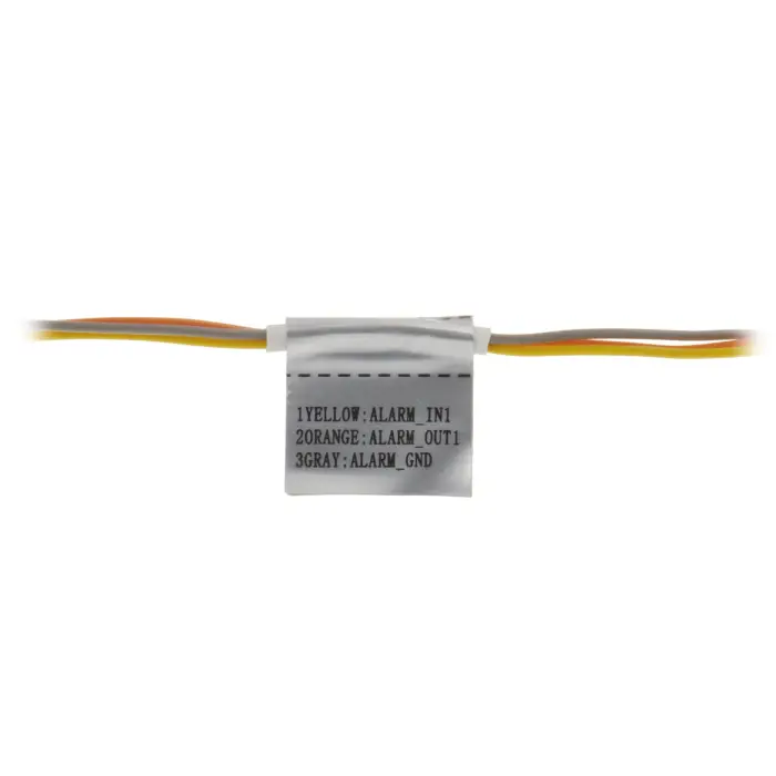 KAMERA IP IPC-HFW3649E-AS-IL-0280B AcuPick WizSense 6 Mpx 2.8 mm DAHUA