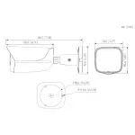 KAMERA IP IPC-HFW3849E-AS-IL-0280B-BLACK AcuPick WizSense 8 Mpx 2.8 mm DAHUA