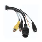 KAMERA IP IPC-HFW3849E-AS-IL-0280B-BLACK AcuPick WizSense 8 Mpx 2.8 mm DAHUA