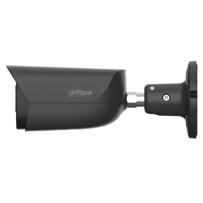KAMERA IP IPC-HFW3849E-AS-IL-0280B-BLACK AcuPick WizSense 8 Mpx 2.8 mm DAHUA