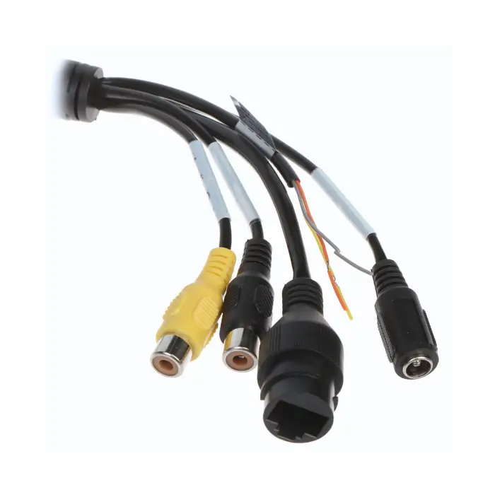 KAMERA IP IPC-HFW3849E-AS-IL-0280B-BLACK AcuPick WizSense 8 Mpx 2.8 mm DAHUA