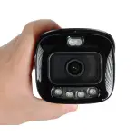 KAMERA IP IPC-HFW3849T1-AS-PV-0280B-PRO-BLACK TiOC WizSense Full-Color - 8.3 Mpx 4K UHD 2.8 mm DAHUA