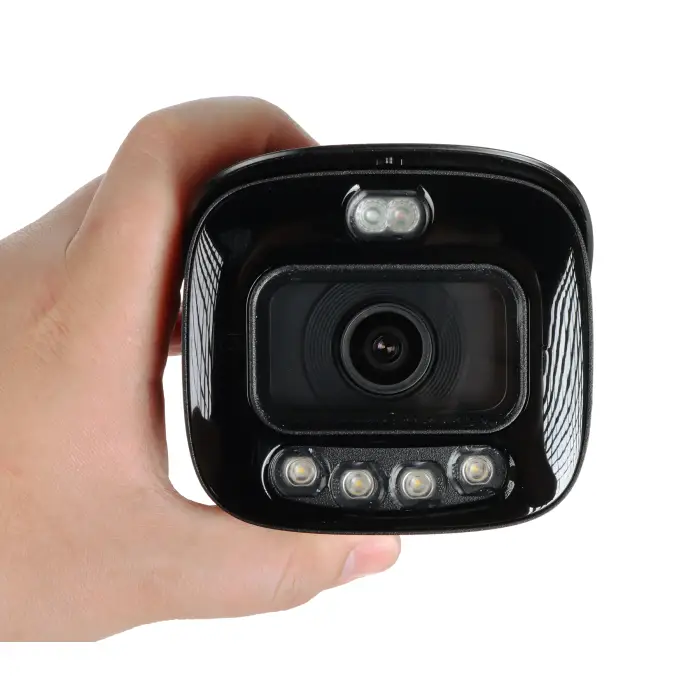 KAMERA IP IPC-HFW3849T1-AS-PV-0280B-PRO-BLACK TiOC WizSense Full-Color - 8.3 Mpx 4K UHD 2.8 mm DAHUA