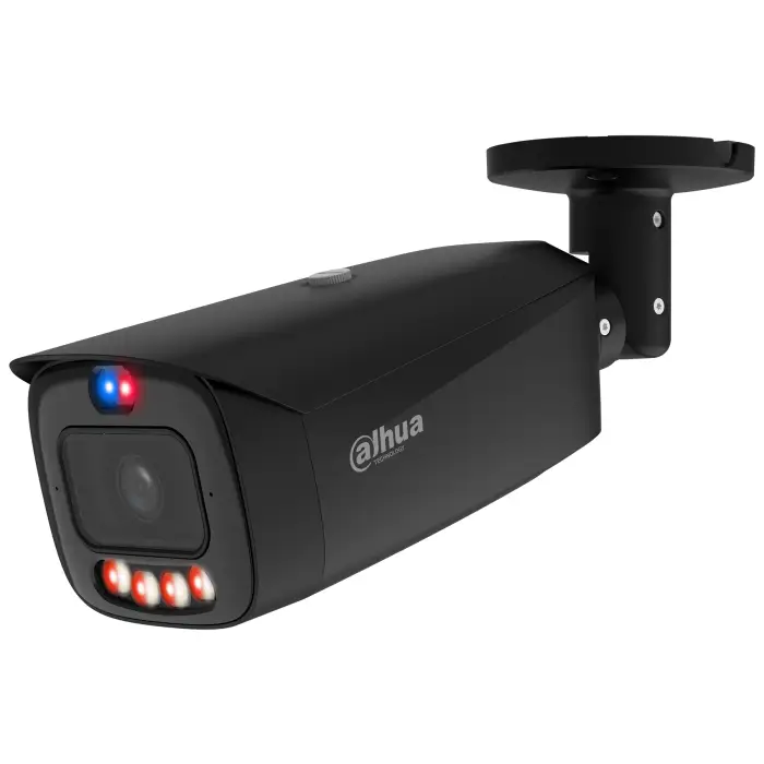 KAMERA IP IPC-HFW3849T1-AS-PV-0280B-PRO-BLACK TiOC WizSense Full-Color - 8.3 Mpx 4K UHD 2.8 mm DAHUA