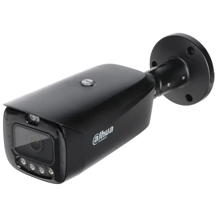 KAMERA IP IPC-HFW3849T1-AS-PV-0280B-PRO-BLACK TiOC WizSense Full-Color - 8.3 Mpx 4K UHD 2.8 mm DAHUA