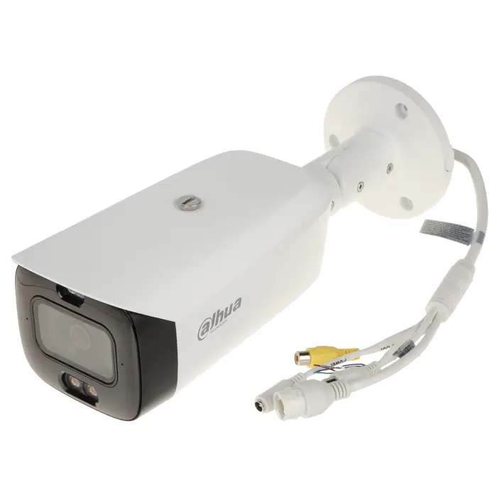 KAMERA IP IPC-HFW3849T1-AS-PV-0280B-S3 TiOC Full-Color - 8.3 Mpx 4K UHD 2.8 mm DAHUA