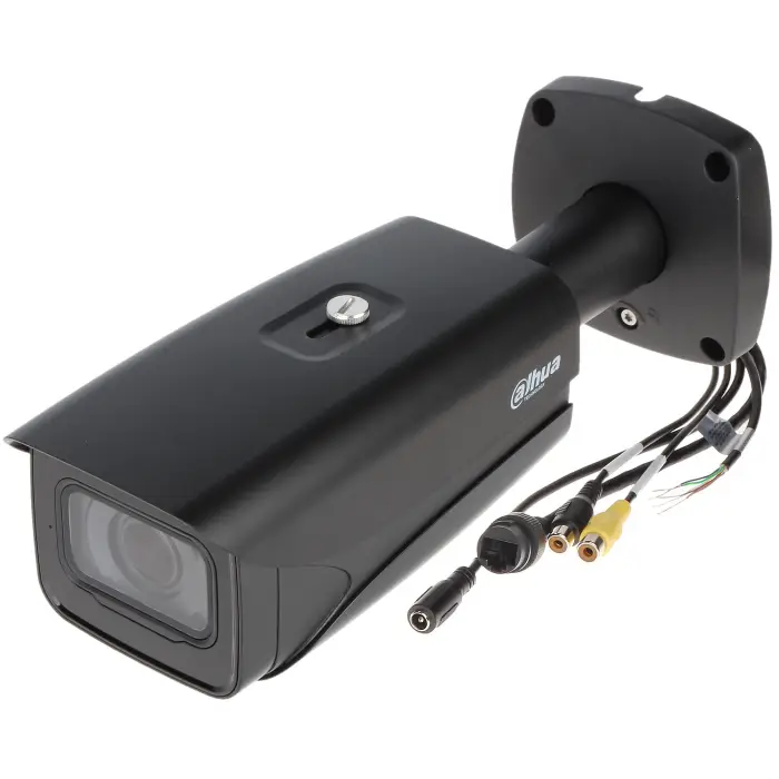 KAMERA WANDALOODPORNA IP IPC-HFW5442E-ZE-2712-S3-BLACK WizMind S - 4 Mpx 2.7 ... 12 mm - MOTOZOOM DAHUA