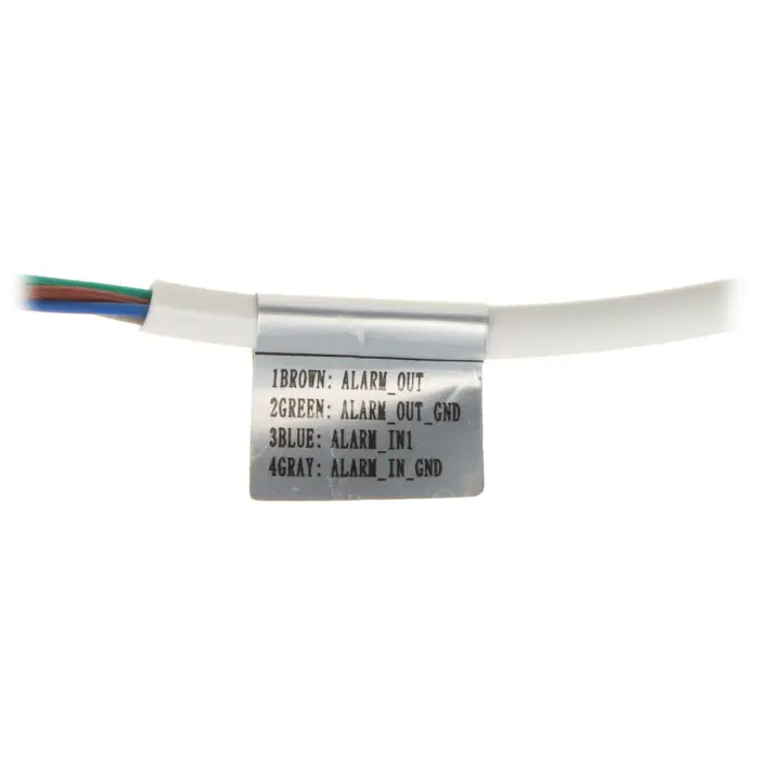 KAMERA IP IPC-HFW5449T-ASE-LED-0360B Full-Color - 4 Mpx 3.6 mm DAHUA