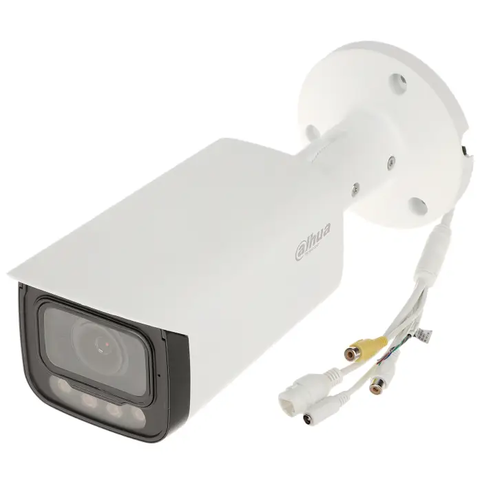 KAMERA IP IPC-HFW5449T-ASE-LED-0360B Full-Color - 4 Mpx 3.6 mm DAHUA