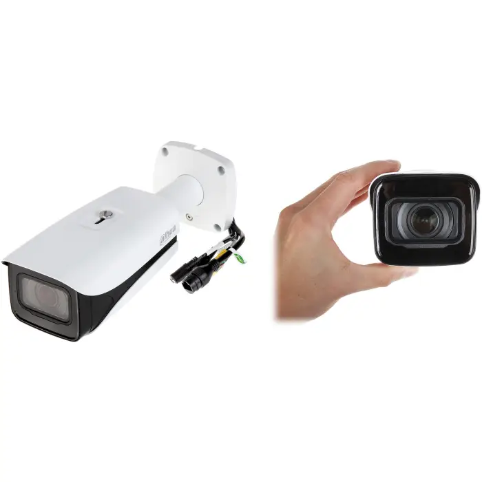 KAMERA WANDALOODPORNA IP IPC-HFW5541E-ZE-0735-S3 WizMind S - 5 Mpx 7 ... 35 mm - MOTOZOOM DAHUA