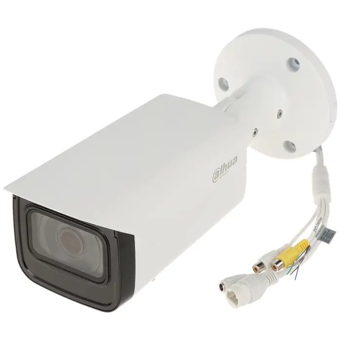KAMERA WANDALOODPORNA IP IPC-HFW5842T-ASE-0280B-S3 WizMind S - 8.3 Mpx 4K UHD 2.8 mm DAHUA