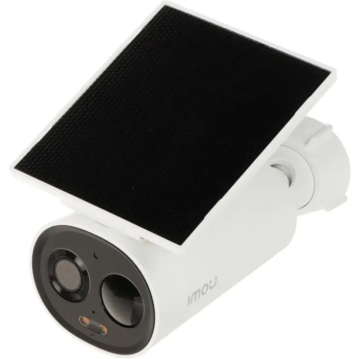 KAMERA SOLARNA IP, ZEWNĘTRZNA IPC-K9DCP-3T0WE-V2 Wi-Fi CELL 3C ALL IN ONE - 3 Mpx 2.8 mm IMOU