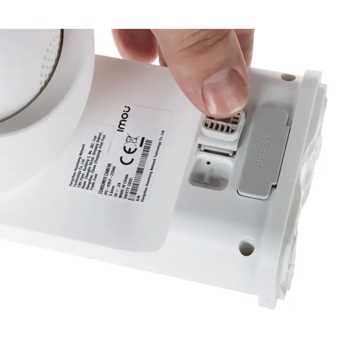KAMERA IP OBROTOWA ZEWNĘTRZNA IPC-K9EP-3T0WE Wi-Fi Cell PT - 3 Mpx 3.6 mm IMOU