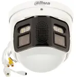KAMERA IP IPC-PDW5849-A180-E2-ASTE-0360B PANORAMICZNA Full-Color WizMind - 7.3 Mpx 2 X 3.6 mm DAHUA
