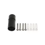 KAMERA IP IPC-PFW3849S-A180-AS-PV-BLACK PANORAMICZNA TiOC Full-Color - 7.6 Mpx 2 X 2.8 mm DAHUA