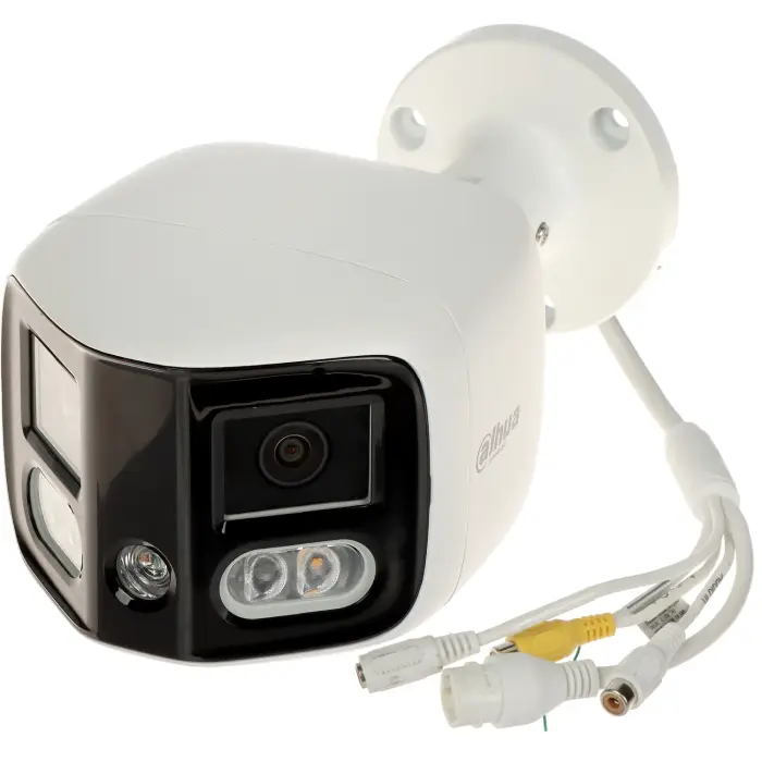 KAMERA IP IPC-PFW3849S-A180-E2-AS-PV-0280B PANORAMICZNA TiOC Full-Color - 7.6 Mpx 2 X 2.8 mm DAHUA