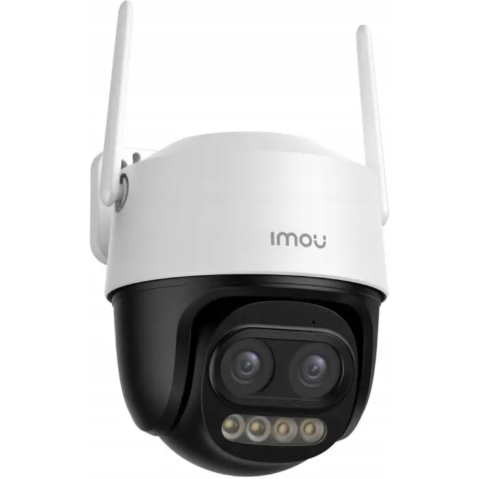 KAMERA IP OBROTOWA ZEWNĘTRZNA IPC-S7DP-5M0WEZ Wi-Fi 6 CRUISER Z - 3K 2.8 mm, 12 mm IMOU