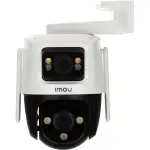 KAMERA IP OBROTOWA ZEWNĘTRZNA IPC-S7XP-10M0WED Wi-Fi 6, CRUISER DUAL, 2 x 5 Mpx 3.6 mm IMOU