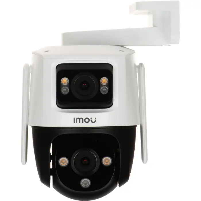 KAMERA IP OBROTOWA ZEWNĘTRZNA IPC-S7XP-10M0WED Wi-Fi 6, CRUISER DUAL, 2 x 5 Mpx 3.6 mm IMOU