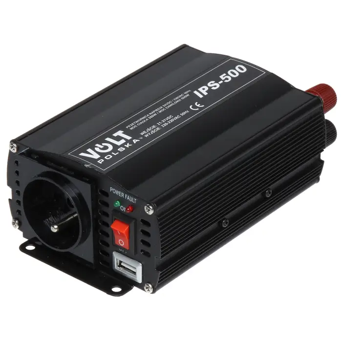 MODUŁ PRZETWORNICY IPS-500/24
