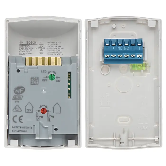 CZUJKA PIR ISC-BPR2-WP12 BOSCH