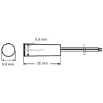 KONTAKTRON CYLINDRYCZNY K-2-2E-BR SATEL