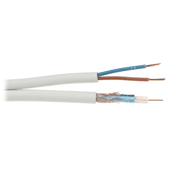 KABEL CCTV K-60+2X0.50