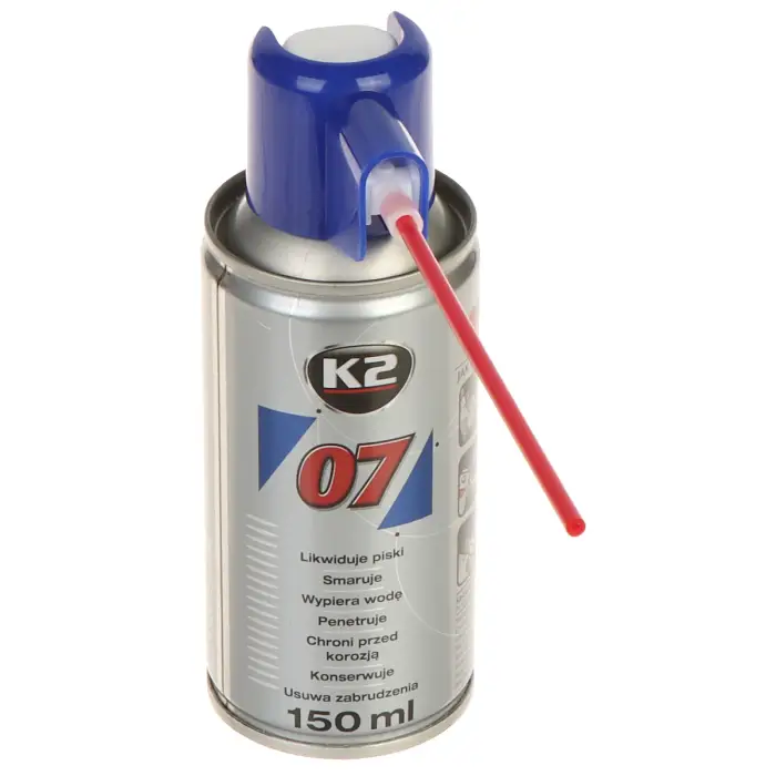 PREPARAT WIELOZADANIOWY K2-07/150ML SPRAY 150 ml K2