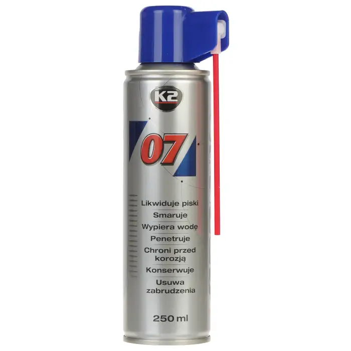 PREPARAT WIELOZADANIOWY K2-07/250ML SPRAY 250 ml K2