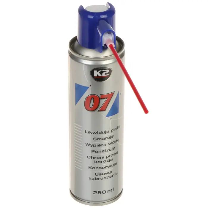 PREPARAT WIELOZADANIOWY K2-07/250ML SPRAY 250 ml K2