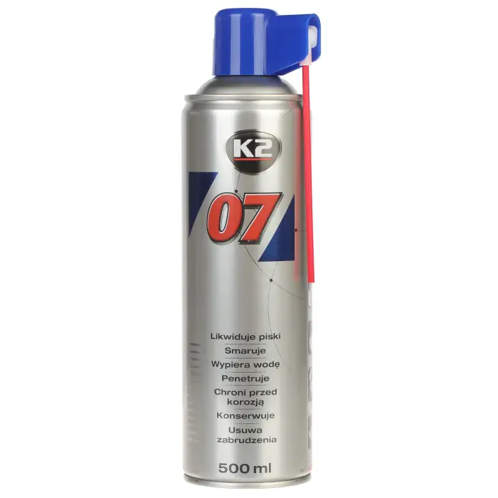 PREPARAT WIELOZADANIOWY K2-07/500ML SPRAY 500 ml K2