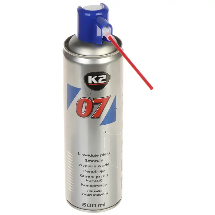 PREPARAT WIELOZADANIOWY K2-07/500ML SPRAY 500 ml K2