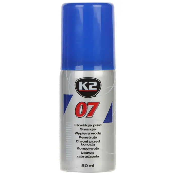 PREPARAT WIELOZADANIOWY K2-07/50ML SPRAY 50 ml K2