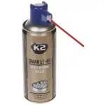 SMAR DO ŁOŻYSK ŁT-43 K2-LT-43/400 SPRAY 400 ml K2